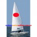 SYLAS cross cut full rig 7.1 sail